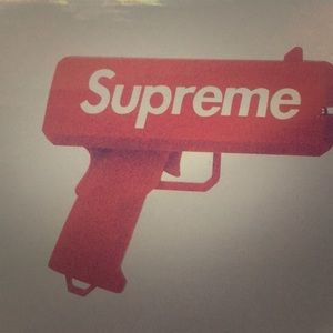 Supreme cash Canon